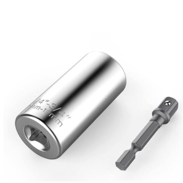 Universal Torque Wrench Head Set - Image 4