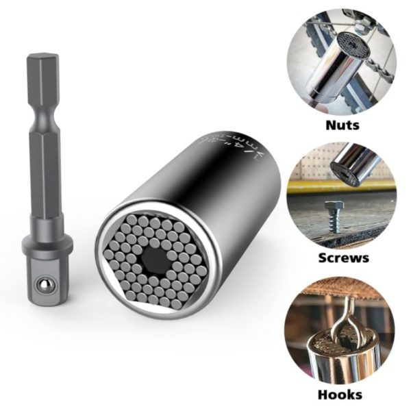 Universal Torque Wrench Head Set - Image 8