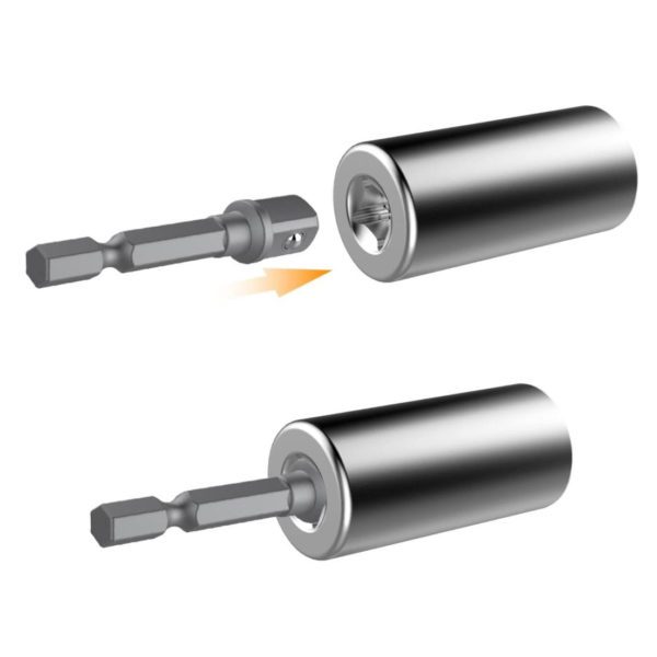 Universal Torque Wrench Head Set - Image 7