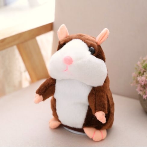 talking hamster plush toy 13