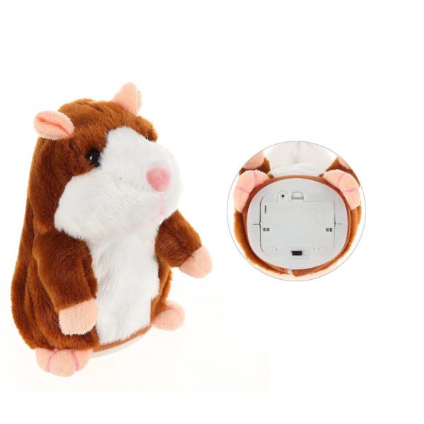 Talking Hamster Toy - Image 9