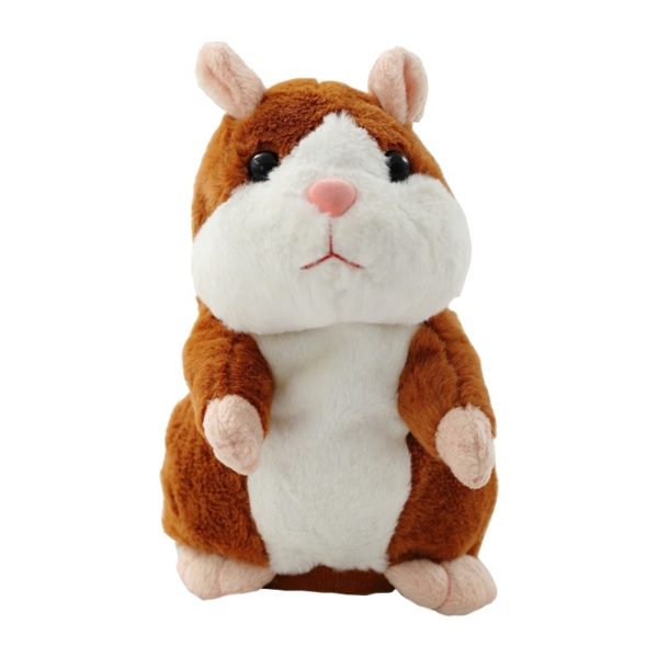 Talking Hamster Toy - Image 2