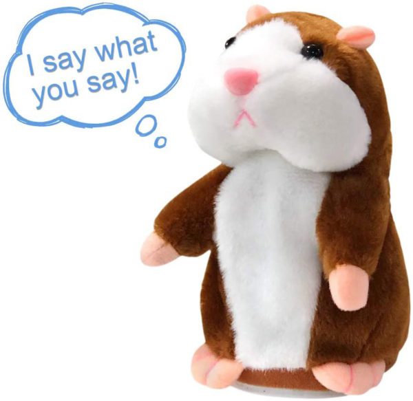 Talking Hamster Toy - Image 7