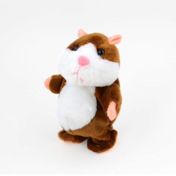 Talking Hamster Toy