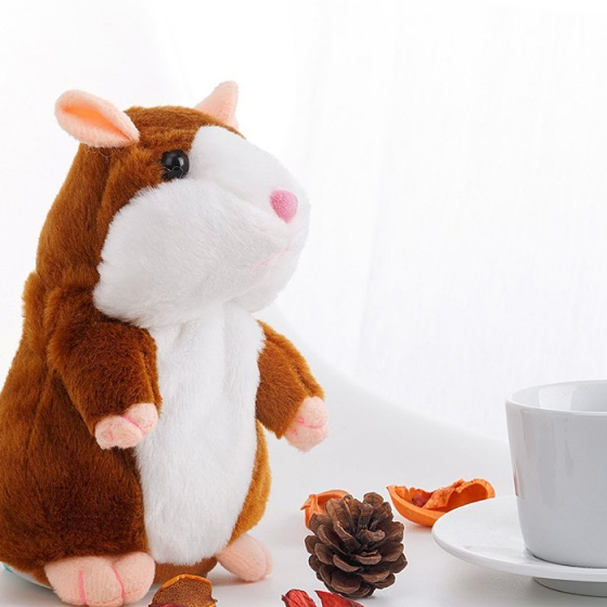 talking hamster plush toy 11