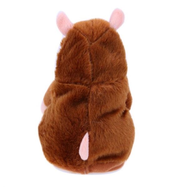 Talking Hamster Toy - Image 3