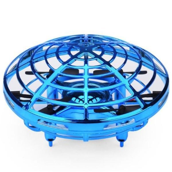 Gravity-Defying Flying UFO Toy - Image 5