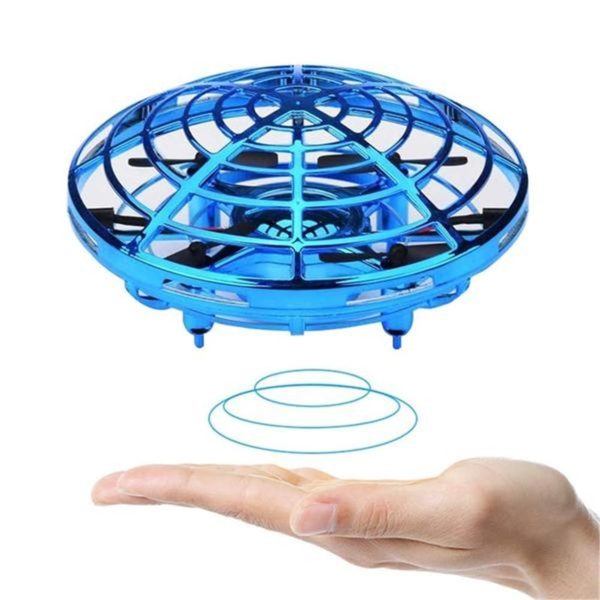 gravity-defying flying ufo toy 7