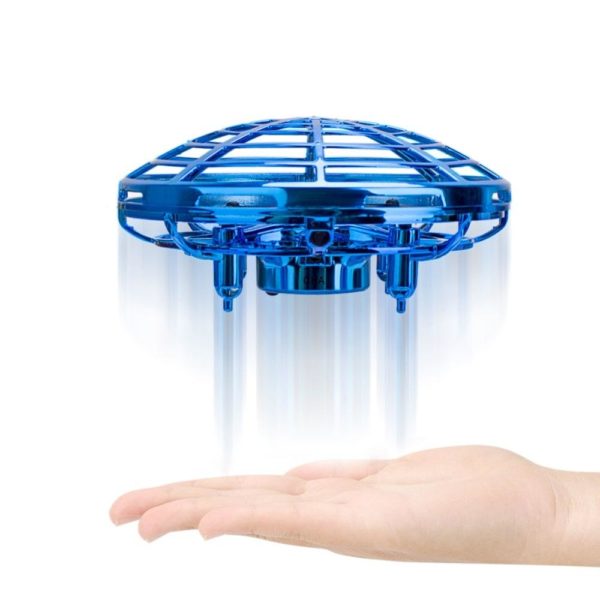 Gravity-Defying Flying UFO Toy - Image 2