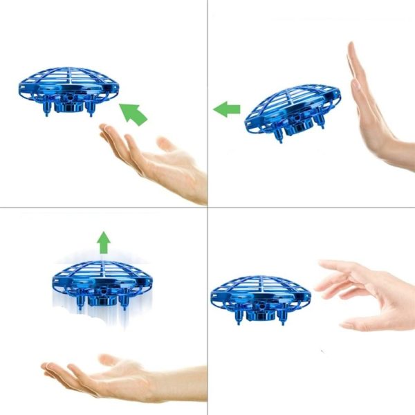 gravity-defying flying ufo toy 4