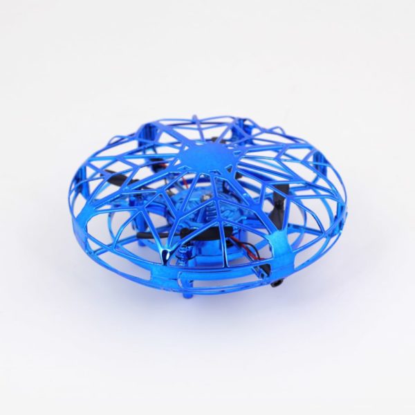 Gravity-Defying Flying UFO Toy