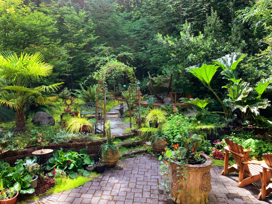 garden