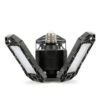 3 Panel LED Garage Light - Image 2