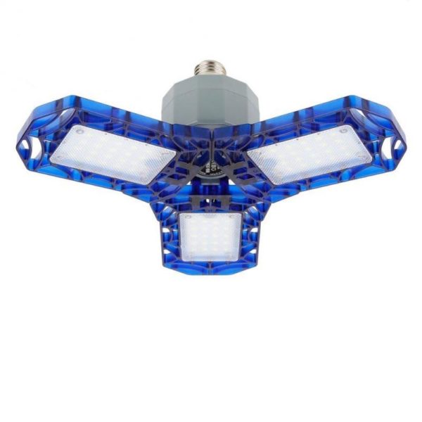 3 Panel LED Garage Light - Image 4