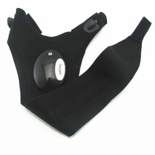 Waterproof LED Light Work Gloves - Image 6