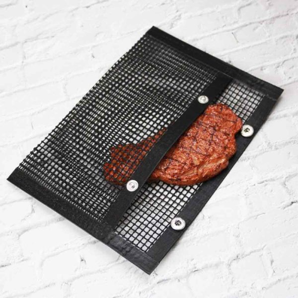 Non-Stick Mesh Grill Bag - Image 10