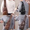 Mens Crossbody Bag - Image 6