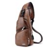 Mens Crossbody Bag - Image 4