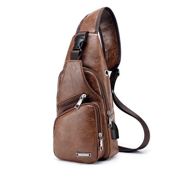 Mens Crossbody Bag - Image 4