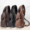 Mens Crossbody Bag