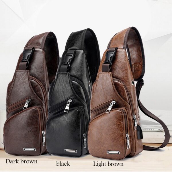 Mens Crossbody Bag