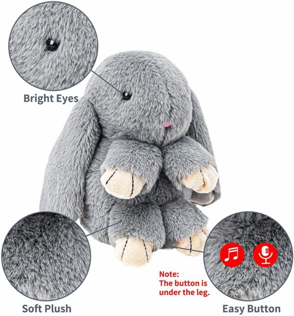 Talking Bunny Rabbit - Image 7