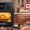 Geek Chef Air Fryer Oven - Image 7