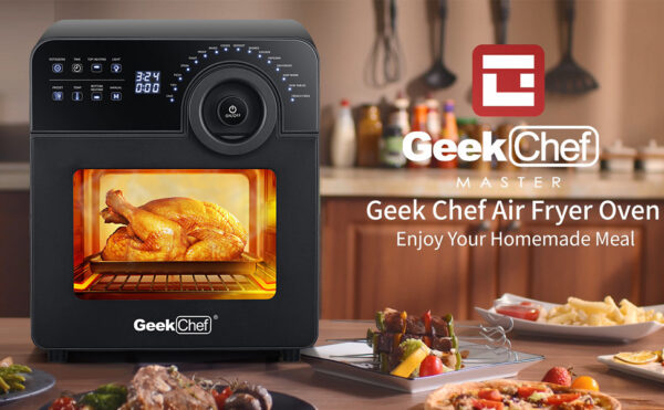Geek Chef Air Fryer Oven - Image 7