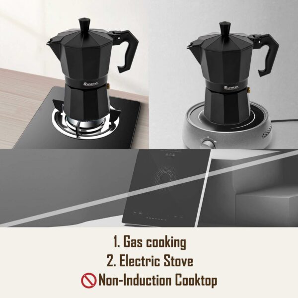 Stovetop Espresso Maker - Image 2