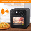 Geek Chef Air Fryer Oven - Image 9