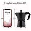 Stovetop Espresso Maker - Image 9
