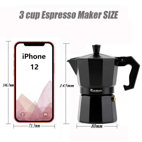 Stovetop Espresso Maker - Image 9