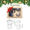 Stovetop Espresso Maker - Image 4