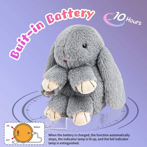 Talking Bunny Rabbit - Image 4