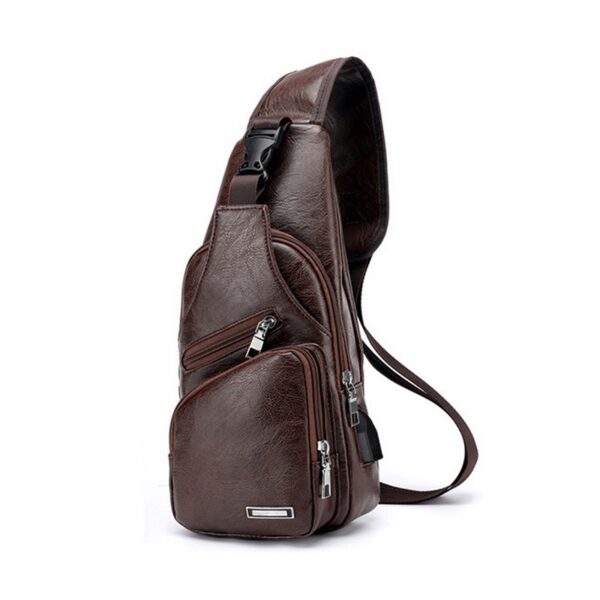 Mens Crossbody Bag - Image 3