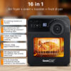 Geek Chef Air Fryer Oven - Image 5